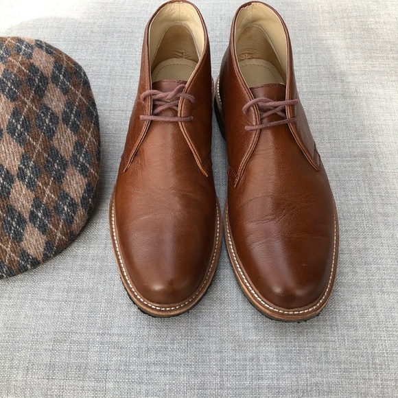 bass mens chukka boots